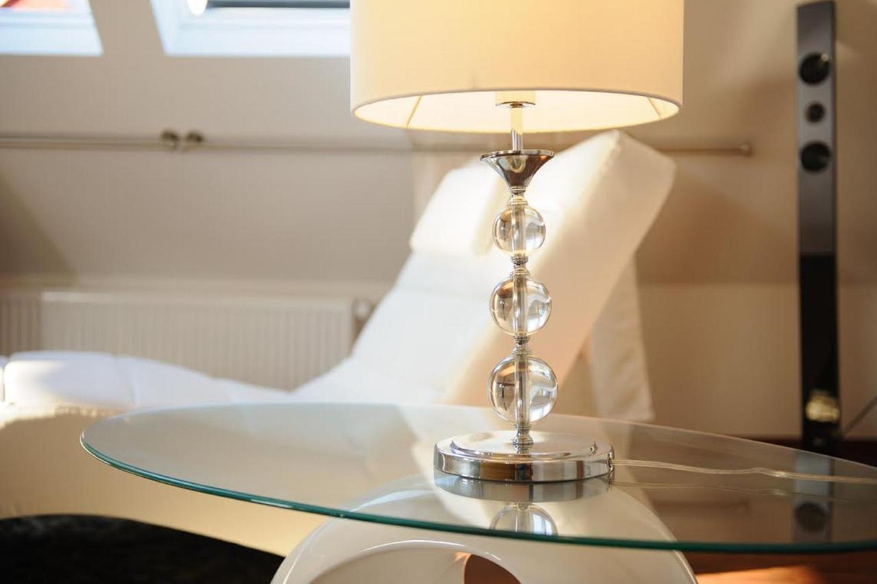 City Penthouse Mit Dachterrasse Freiburg im Breisgau Dış mekan fotoğraf