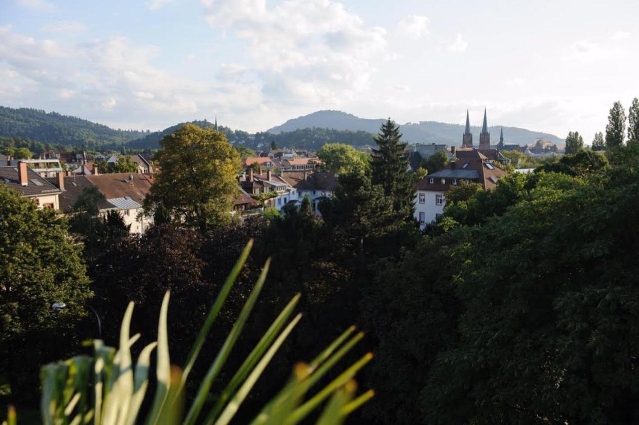 City Penthouse Mit Dachterrasse Freiburg im Breisgau Dış mekan fotoğraf