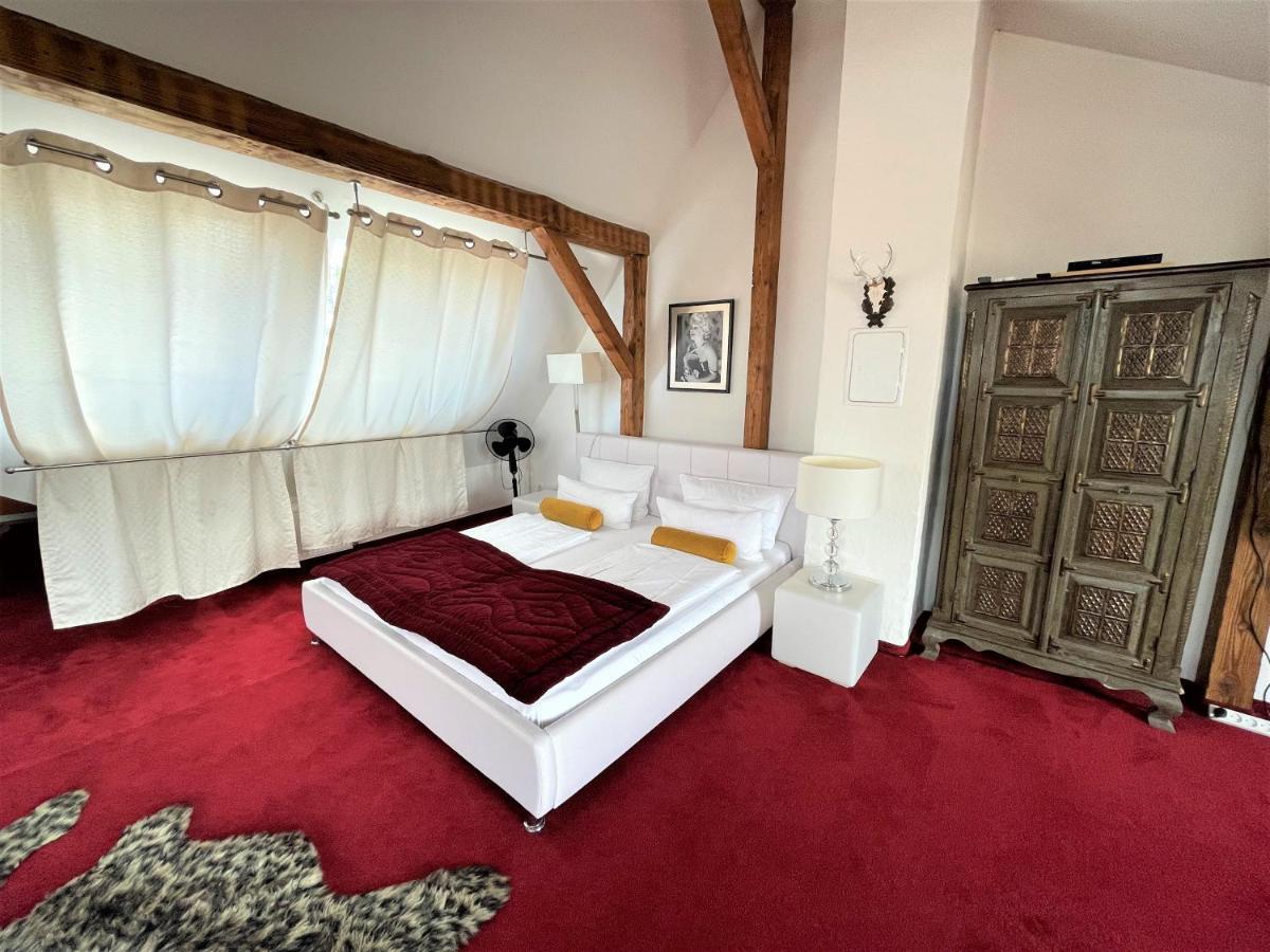 City Penthouse Mit Dachterrasse Freiburg im Breisgau Dış mekan fotoğraf