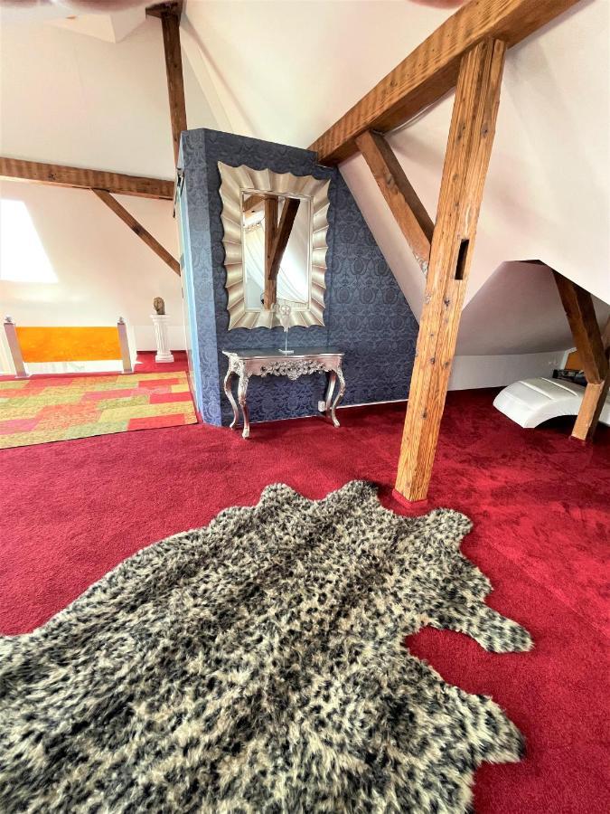 City Penthouse Mit Dachterrasse Freiburg im Breisgau Dış mekan fotoğraf